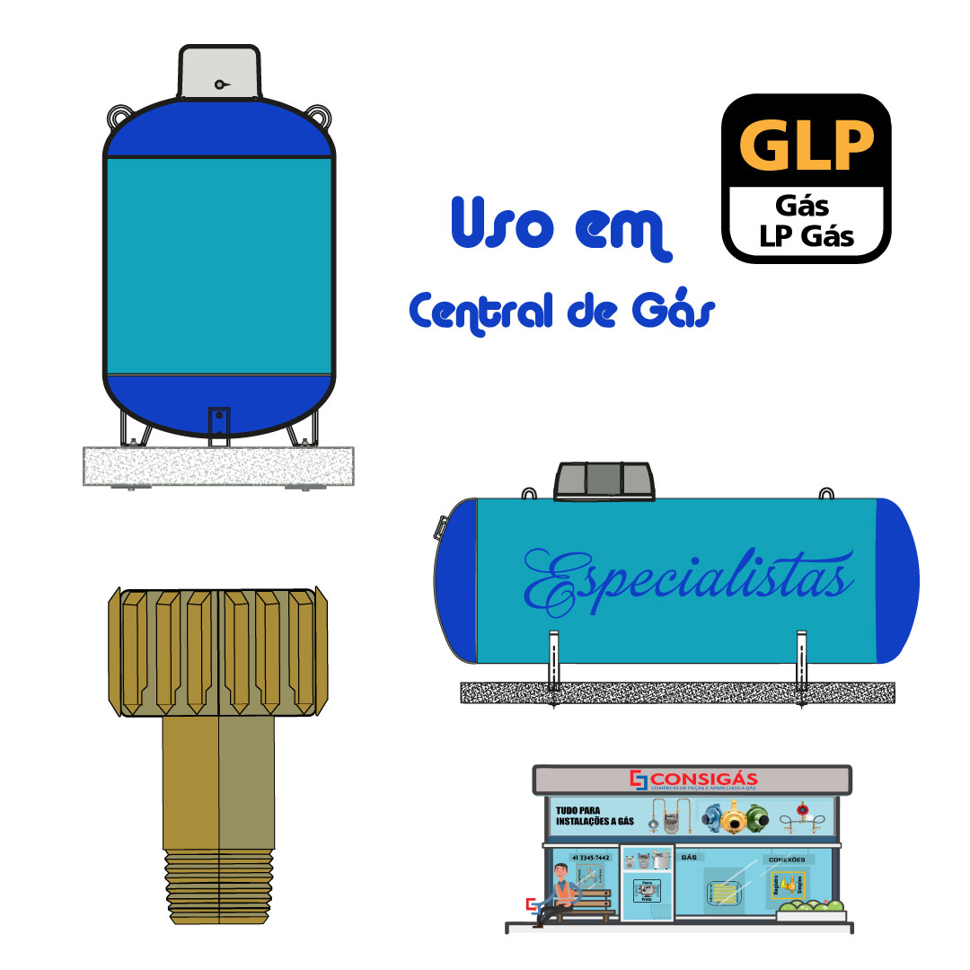 regulador de gas