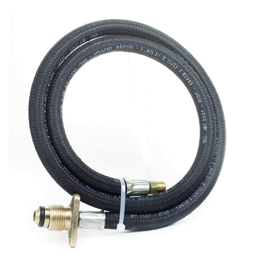 Chicote Flexível Pig Tail P-45 de 0800 mm