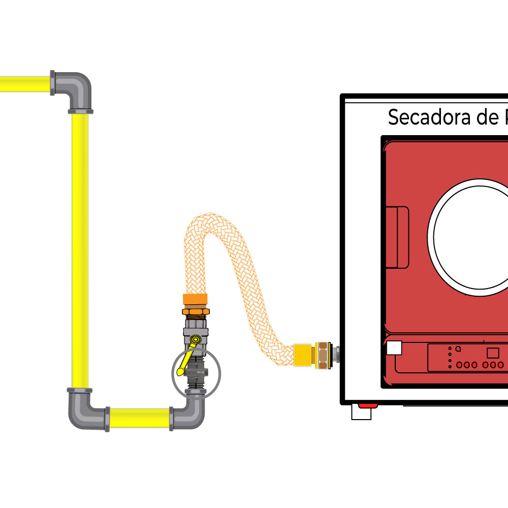 regulador de gas