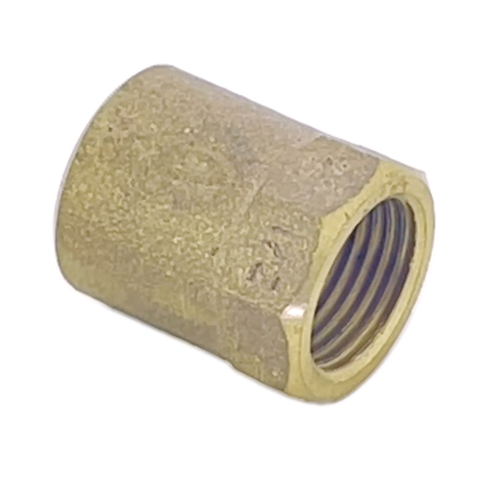 conector eluma bolsa rosca bronze