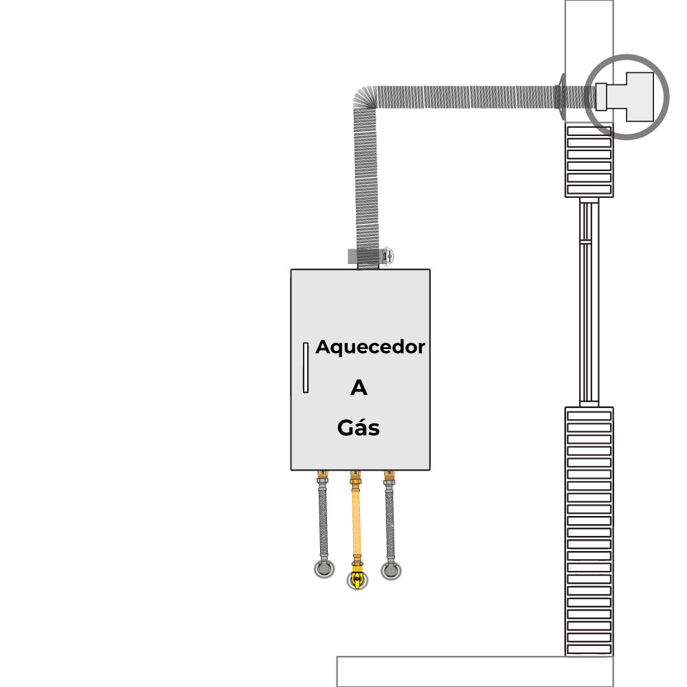 chapéu t ventilante aquecedor