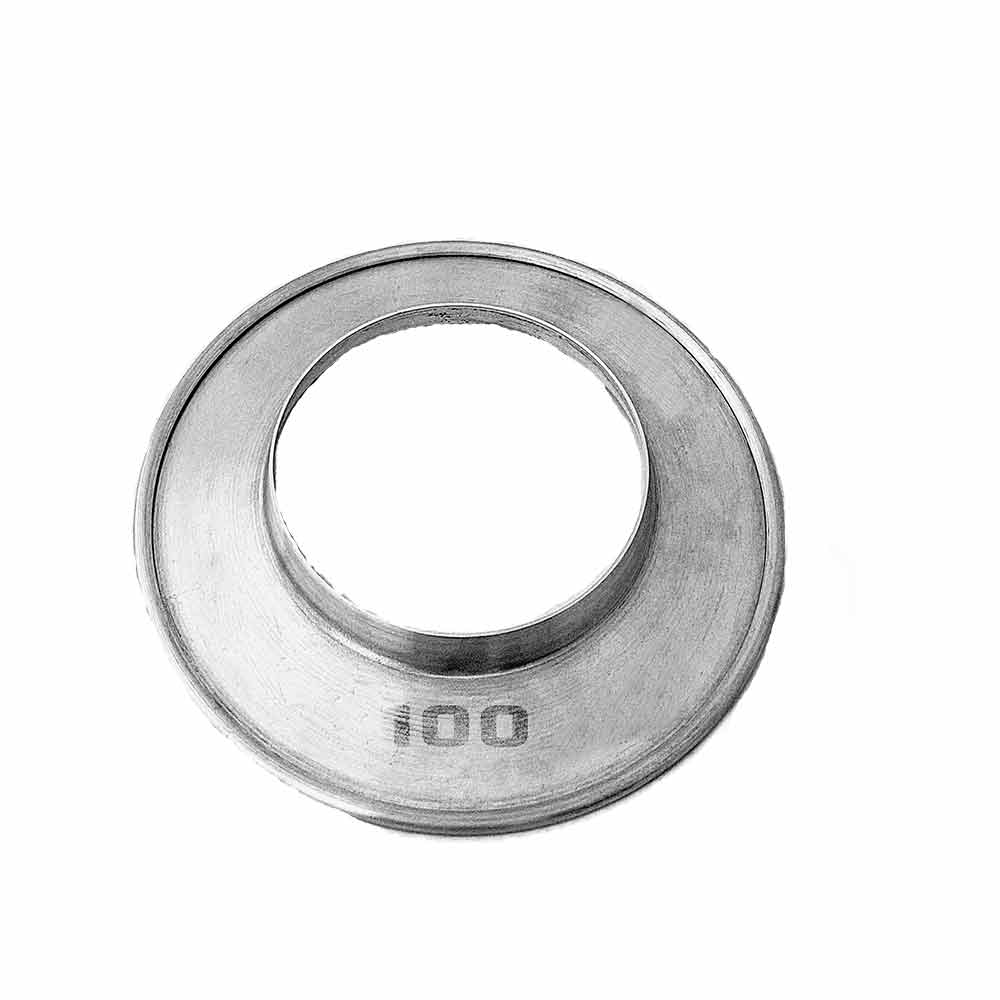 Aro de Arremate para Aquecedores - Estética e Segurança