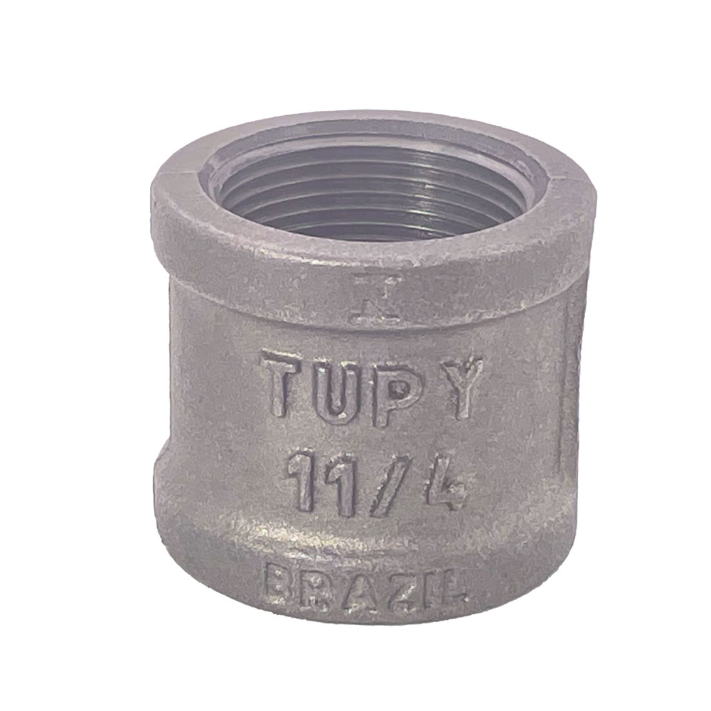 luva tupy ferro preto 150 lbs