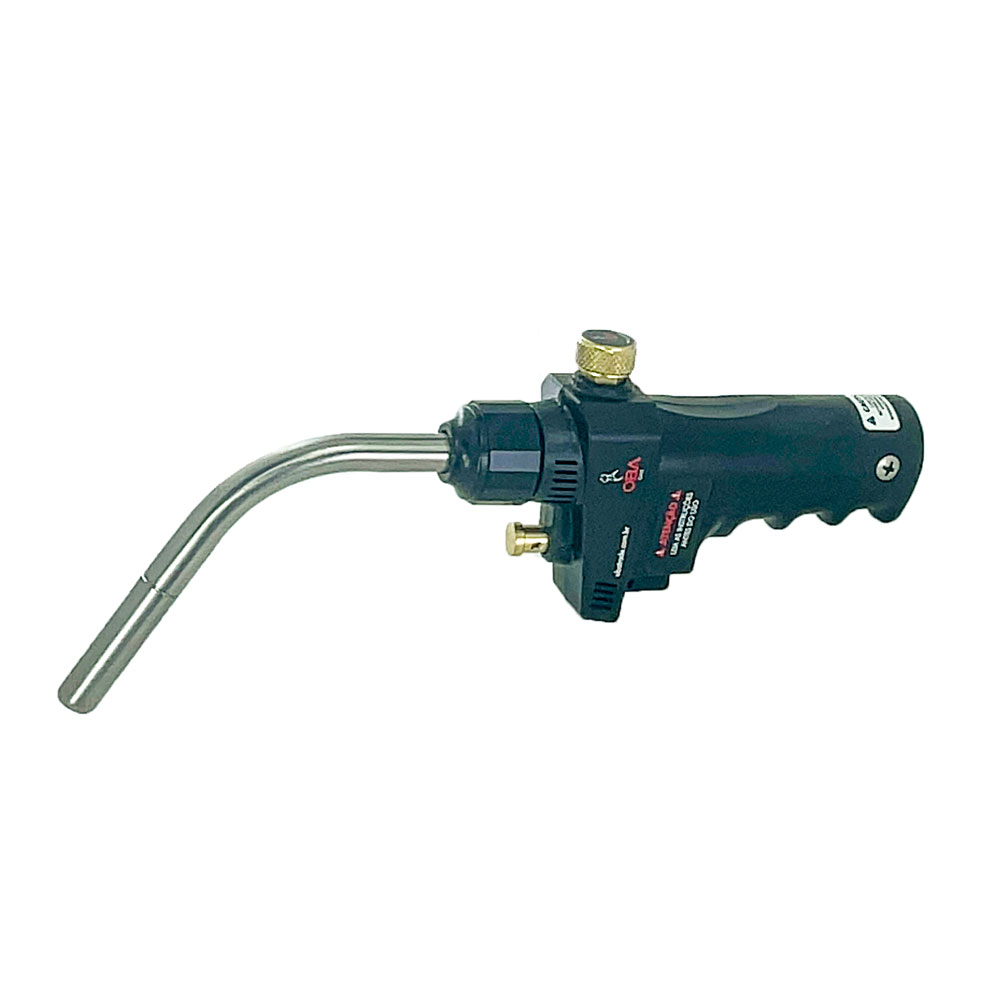 Maçarico S-3 OBA GÁS: Ergonomia e Praticidade